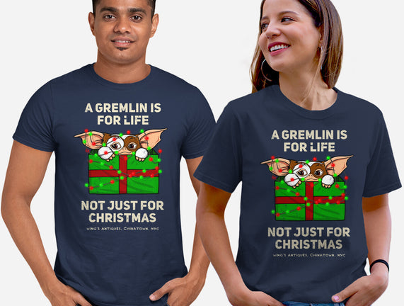 A Gremlin Is For Life