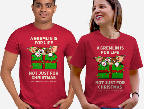 A Gremlin Is For Life