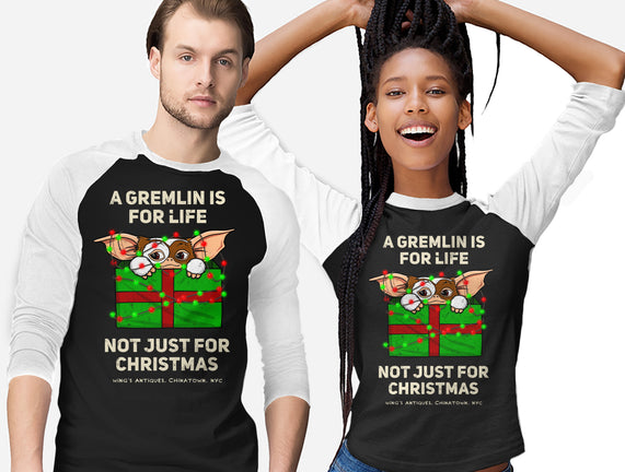 A Gremlin Is For Life