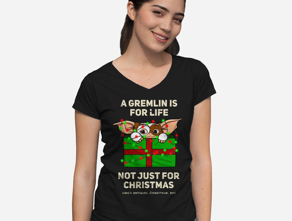A Gremlin Is For Life
