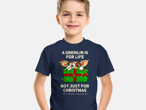 A Gremlin Is For Life