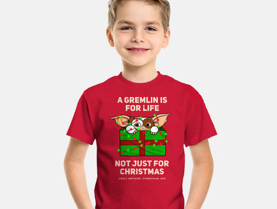 A Gremlin Is For Life