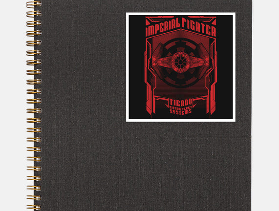 Imperial Advanced Fighter