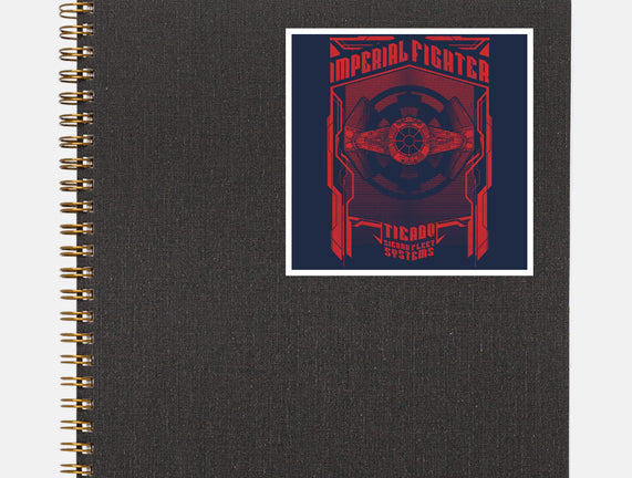 Imperial Advanced Fighter