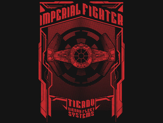 Imperial Advanced Fighter