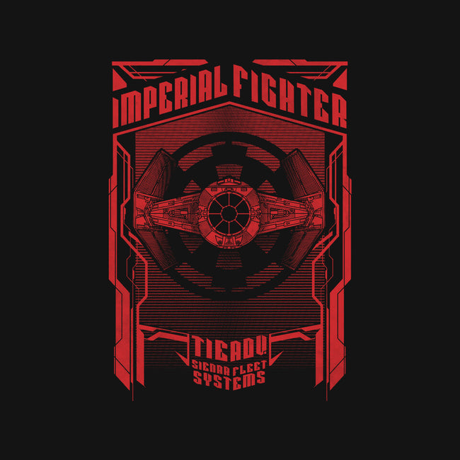 Imperial Advanced Fighter-Youth-Basic-Tee-Arinesart