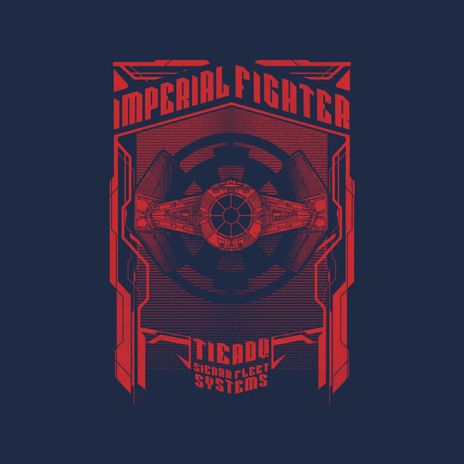 Imperial Advanced Fighter-Youth-Basic-Tee-Arinesart