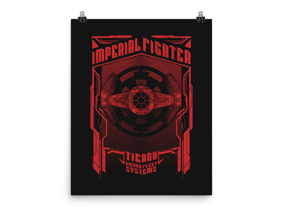 Imperial Advanced Fighter