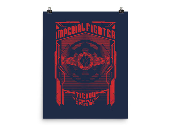 Imperial Advanced Fighter