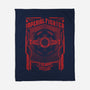 Imperial Advanced Fighter-None-Fleece-Blanket-Arinesart