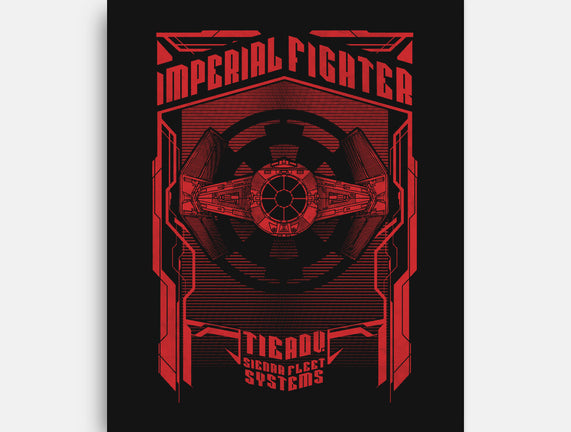 Imperial Advanced Fighter