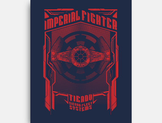 Imperial Advanced Fighter