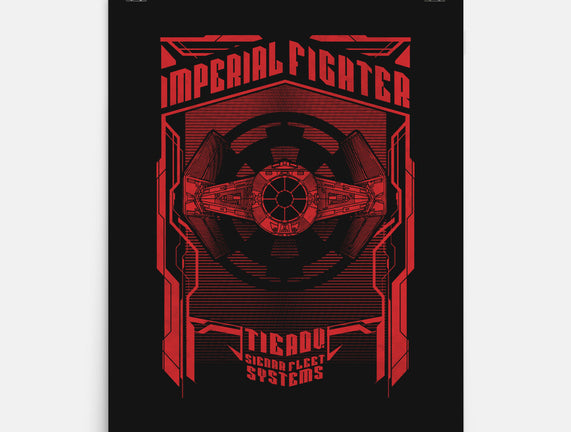 Imperial Advanced Fighter