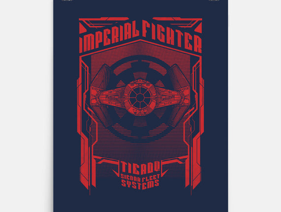 Imperial Advanced Fighter