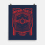 Imperial Advanced Fighter-None-Matte-Poster-Arinesart
