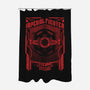 Imperial Advanced Fighter-None-Polyester-Shower Curtain-Arinesart
