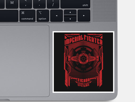 Imperial Advanced Fighter