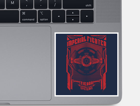 Imperial Advanced Fighter