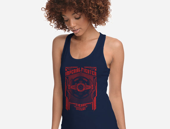 Imperial Advanced Fighter