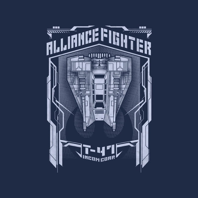 Alliance Snow Fighter-None-Fleece-Blanket-Arinesart
