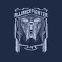 Alliance Snow Fighter-None-Mug-Drinkware-Arinesart