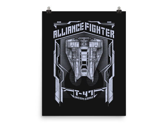 Alliance Snow Fighter