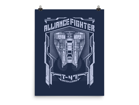 Alliance Snow Fighter
