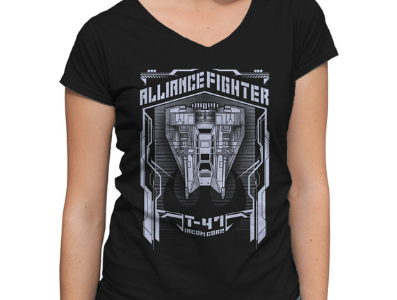 Alliance Snow Fighter