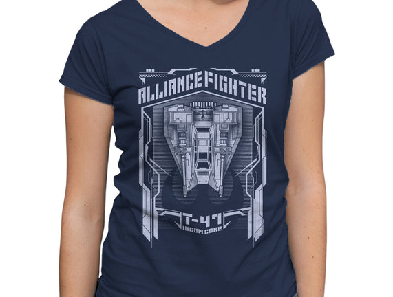 Alliance Snow Fighter