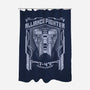 Alliance Snow Fighter-None-Polyester-Shower Curtain-Arinesart