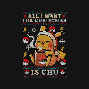 All I Want For Christmas Is Chu