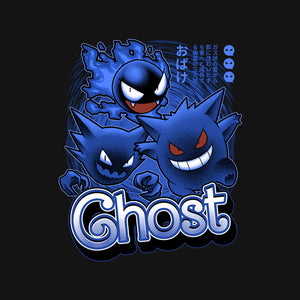 Ghost Evolution Creature