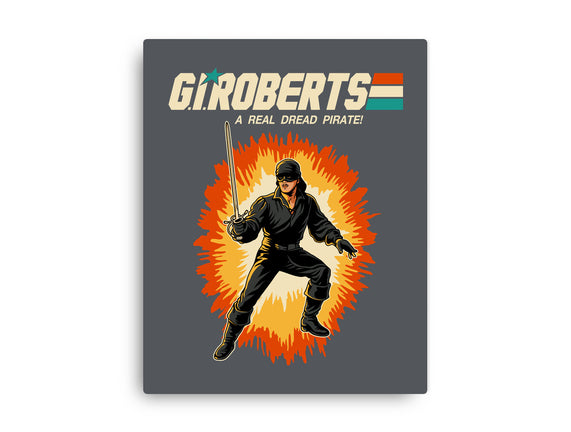 A Real Dread Pirate