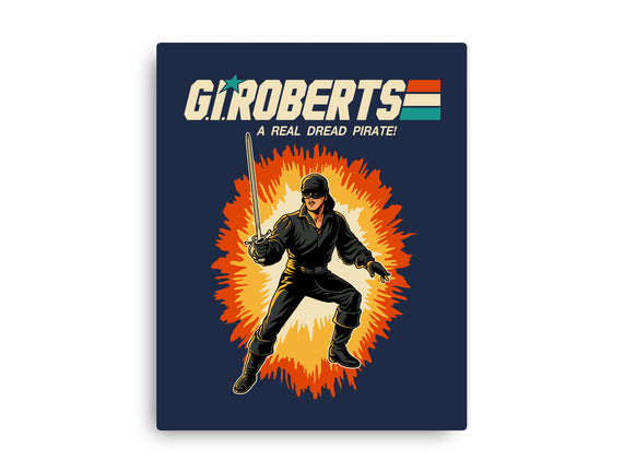 A Real Dread Pirate