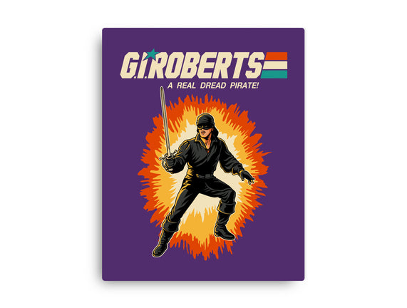 A Real Dread Pirate