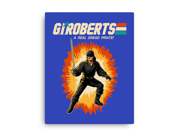 A Real Dread Pirate