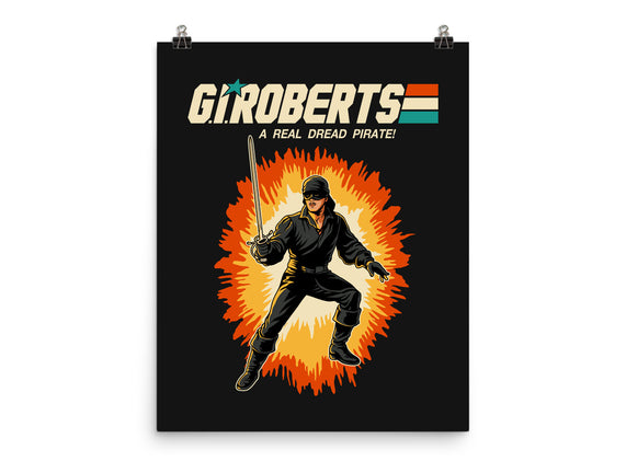 A Real Dread Pirate