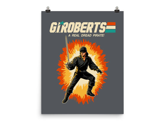 A Real Dread Pirate
