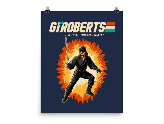 A Real Dread Pirate