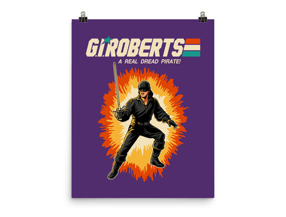 A Real Dread Pirate
