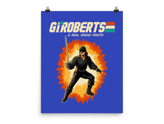 A Real Dread Pirate