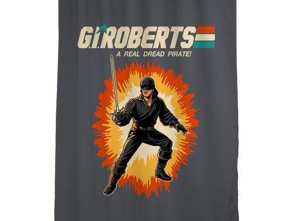 A Real Dread Pirate