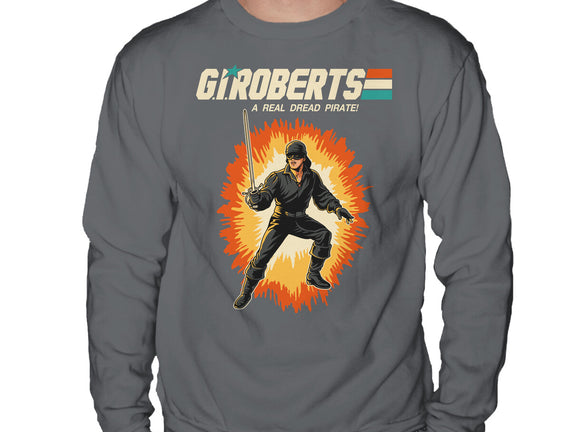 A Real Dread Pirate
