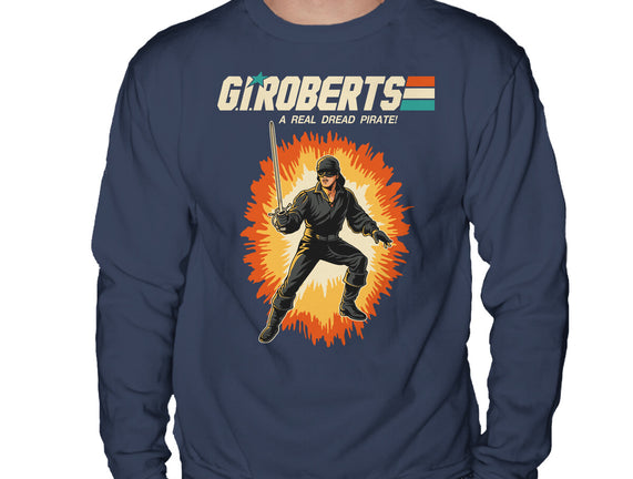A Real Dread Pirate