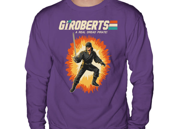 A Real Dread Pirate