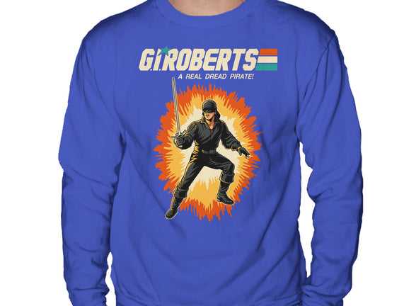 A Real Dread Pirate