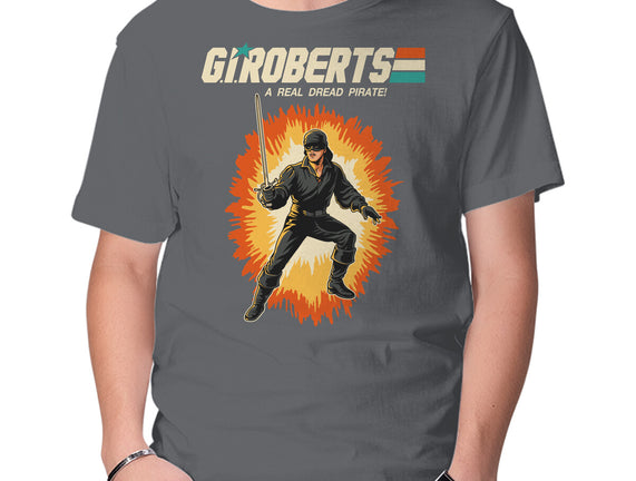 A Real Dread Pirate