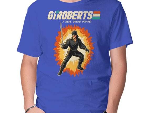 A Real Dread Pirate
