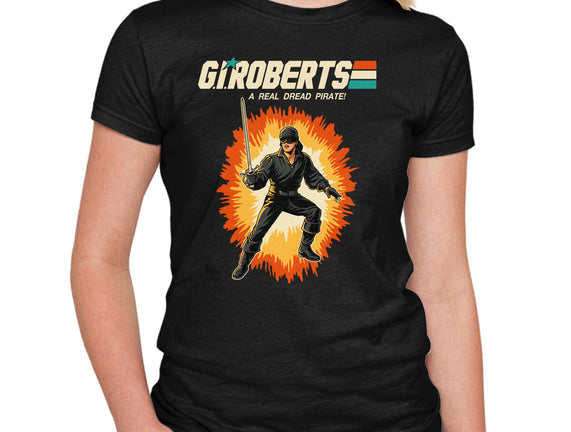 A Real Dread Pirate