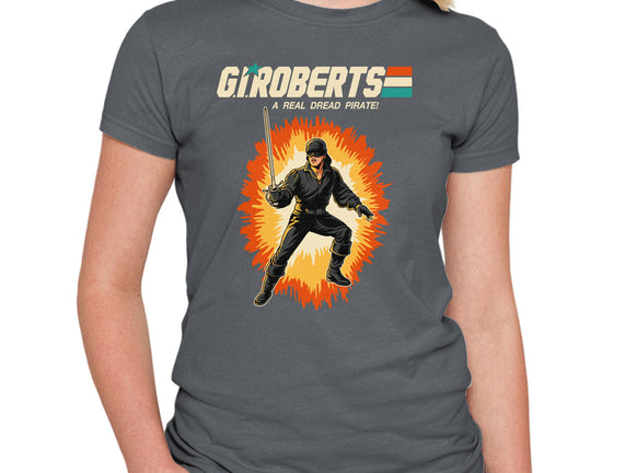 A Real Dread Pirate